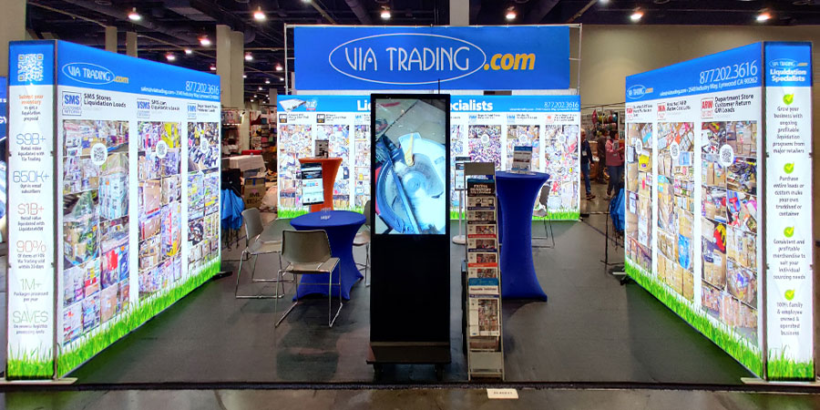 Via Trading Tradeshow